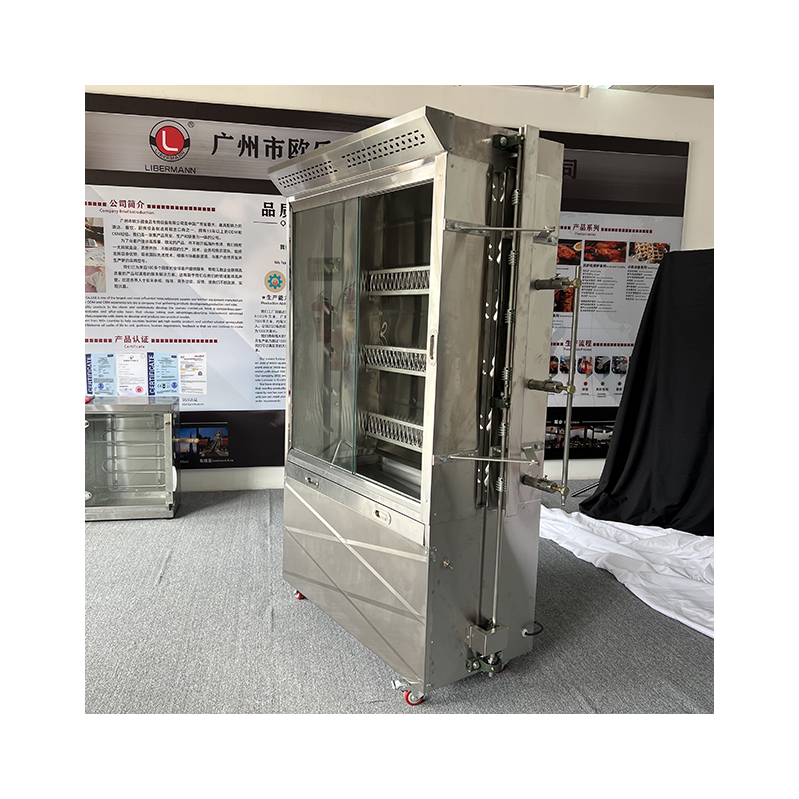 Wholesale Chicken Rotary Rotis - Commercial Kitchen Grill のレビューと価格
