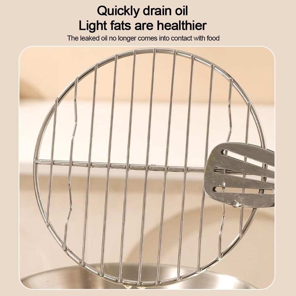 Round Square Cooking Rack With - Commercial Kitchen Steamer のレビューと価格