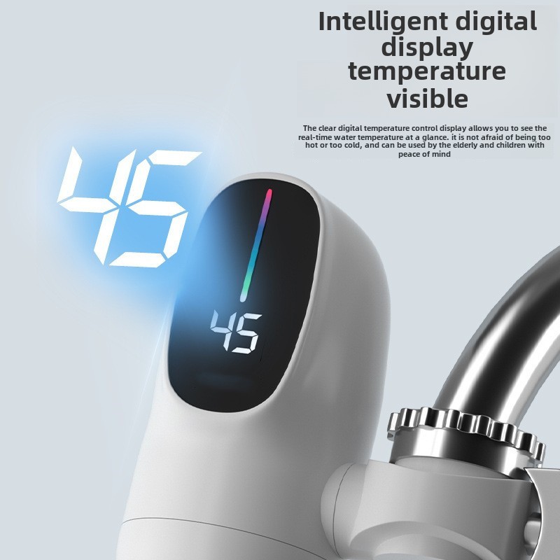 TINSOL 3000W Instant Hot Fauce - Commercial Kitchen Tap のレビューと価格