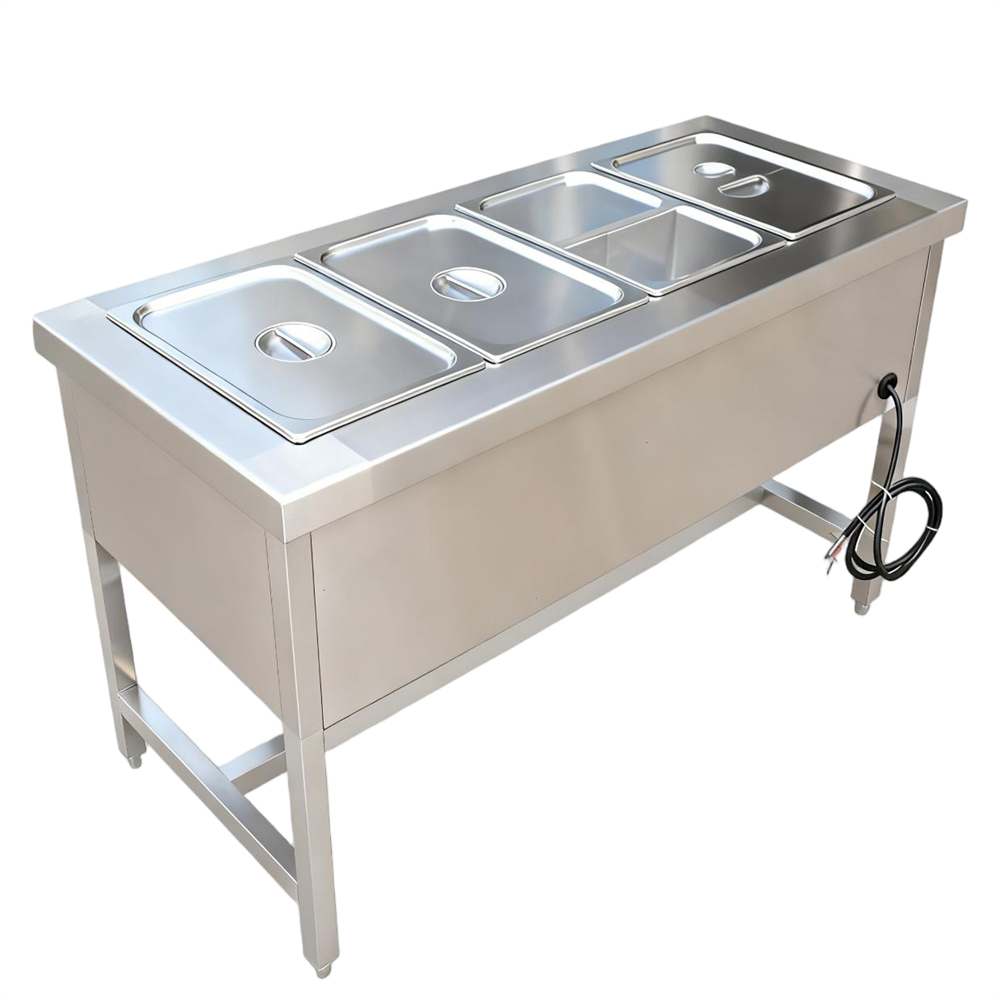 201 Stainless Steel Profession - Commercial Kitchen Zones のレビューと価格