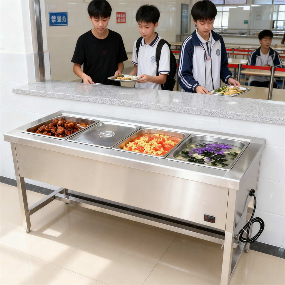 201 Stainless Steel Profession - Commercial Kitchen Zones のレビューと価格