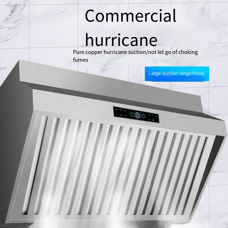 -for OEM 1.8m Stainless Steel  - Commercial Kitchen Range Hood のレビューと価格