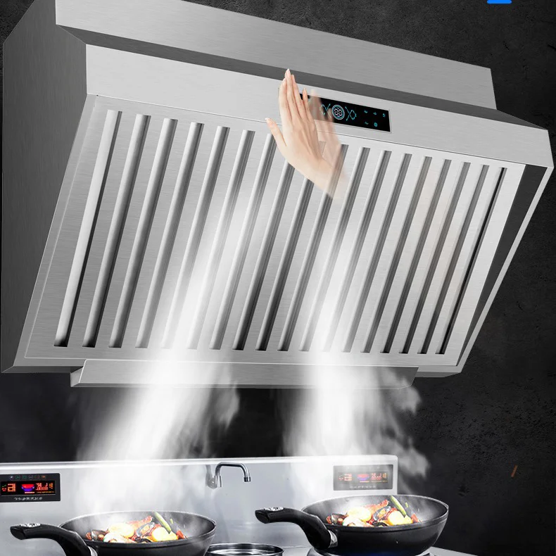-for OEM 1.8m Stainless Steel  - Commercial Kitchen Range Hood のレビューと価格