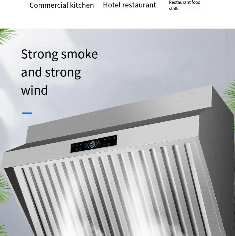 -for OEM 1.8m Stainless Steel  - Commercial Kitchen Range Hood のレビューと価格