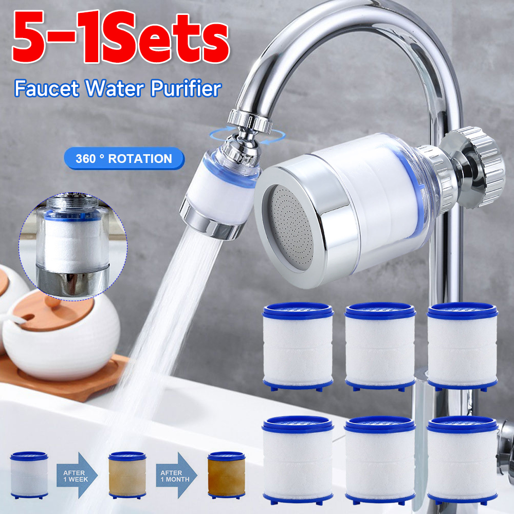 Faucet Filter Elements Water P - Commercial Kitchen Tap のレビューと価格