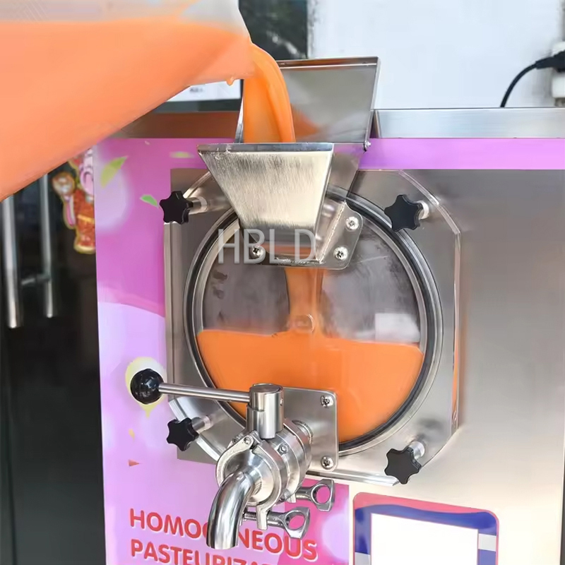 Small Ice Cream Pasteurizer Mi - Commercial Kitchen Youtube のレビューと価格