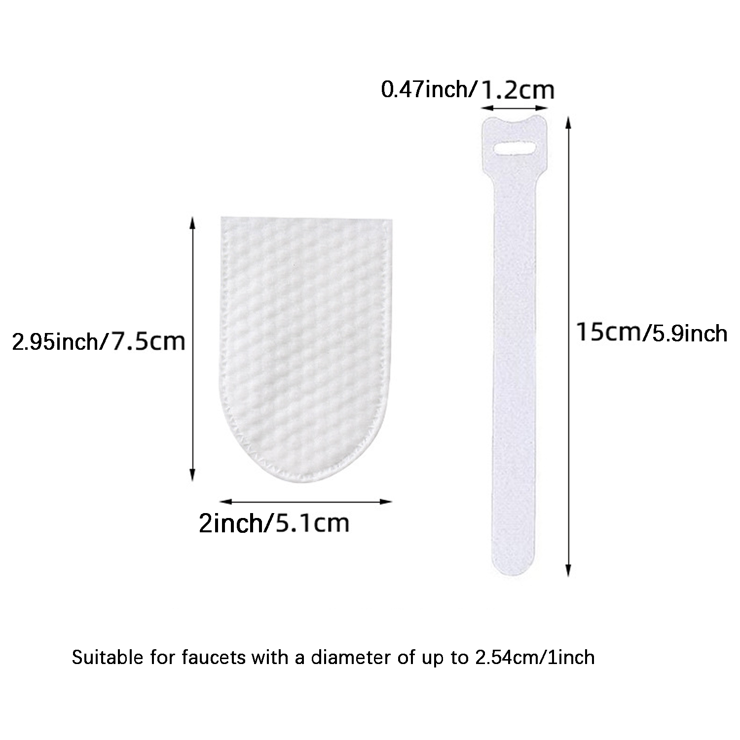 Disposable Faucet Water Filter - Commercial Kitchen Tap のレビューと価格