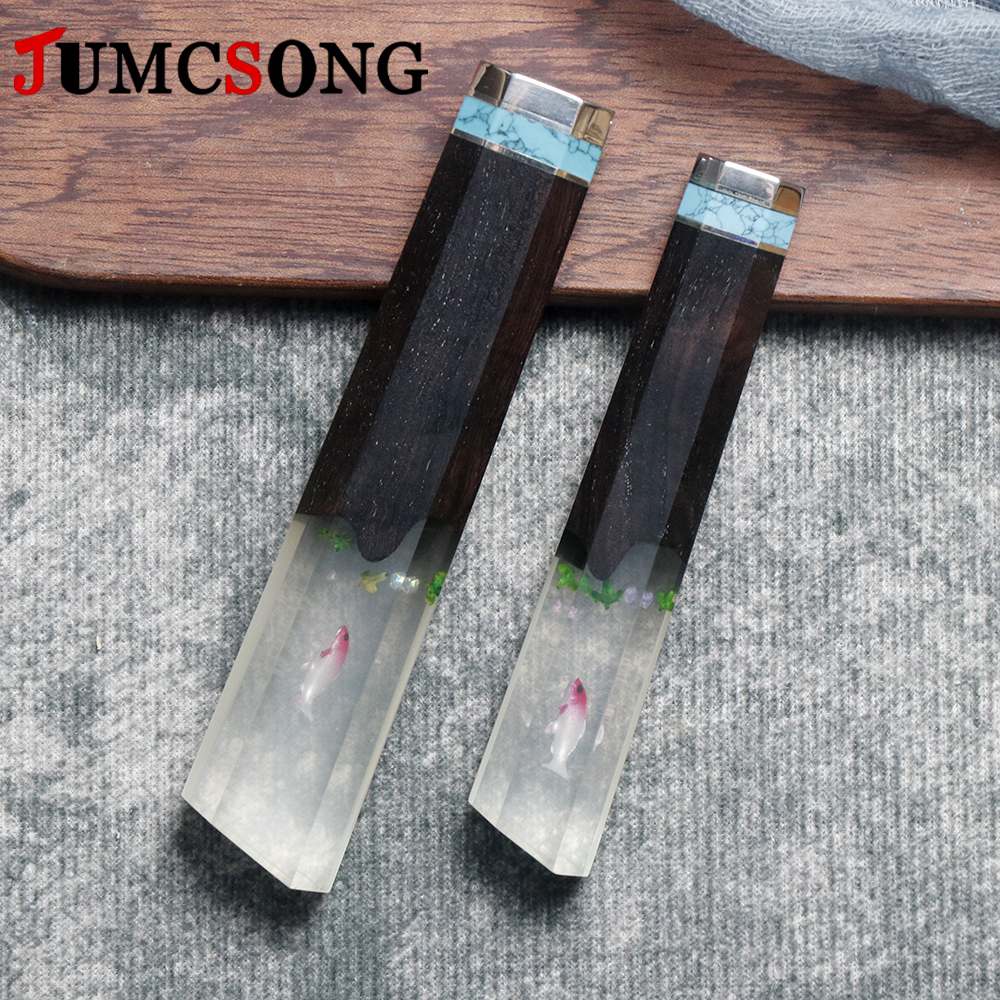 JUMCSONG Kitchen Knife Handle  - Commercial Kitchen Setup のレビューと価格