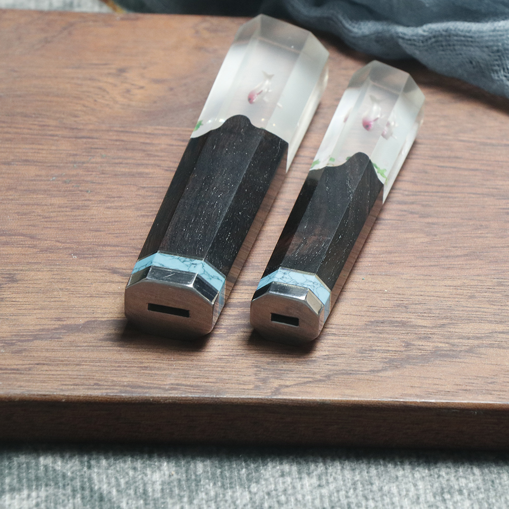 JUMCSONG Kitchen Knife Handle  - Commercial Kitchen Setup のレビューと価格