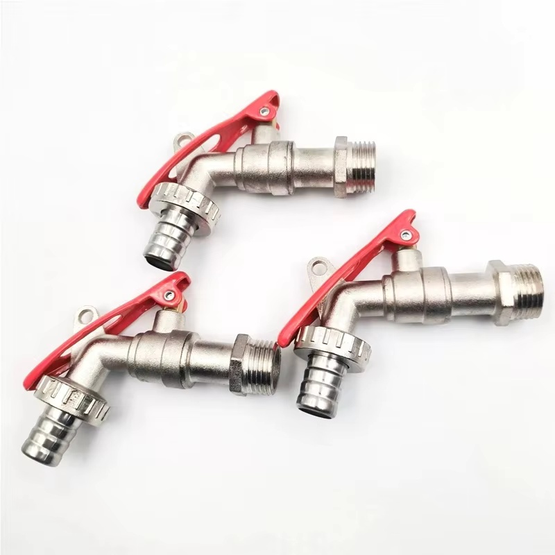 1Pc 1/2 Inch Zinc Alloy Faucet - Commercial Kitchen Tap のレビューと価格
