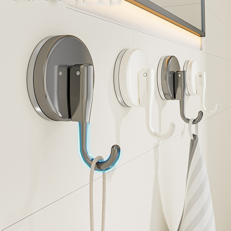 Suction Cup Hooks Punch-free M - Commercial Kitchen Setup のレビューと価格