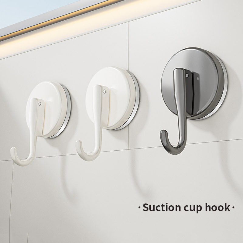Suction Cup Hooks Punch-free M - Commercial Kitchen Setup のレビューと価格