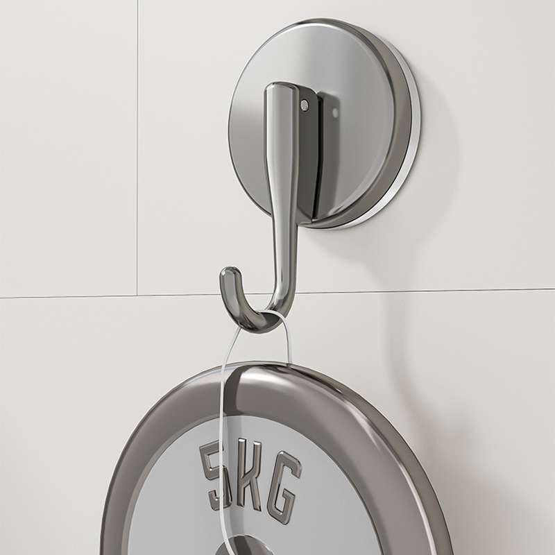 Suction Cup Hooks Punch-free M - Commercial Kitchen Setup のレビューと価格