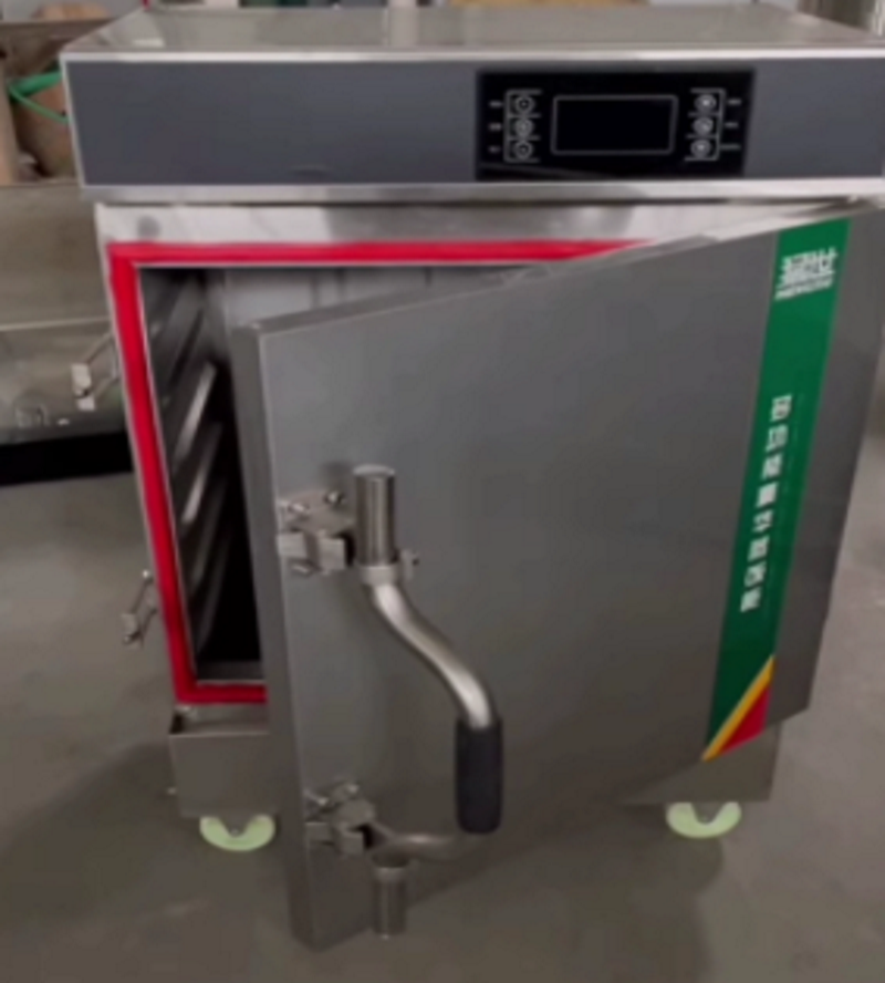 220V Stainless Steel Electric  - Commercial Kitchen Steamer のレビューと価格