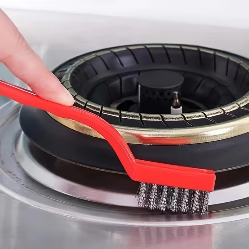 3pcs/gas stove cleaning brush  - Commercial Kitchen Range Hood のレビューと価格