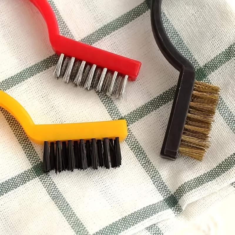 3pcs/gas stove cleaning brush  - Commercial Kitchen Range Hood のレビューと価格