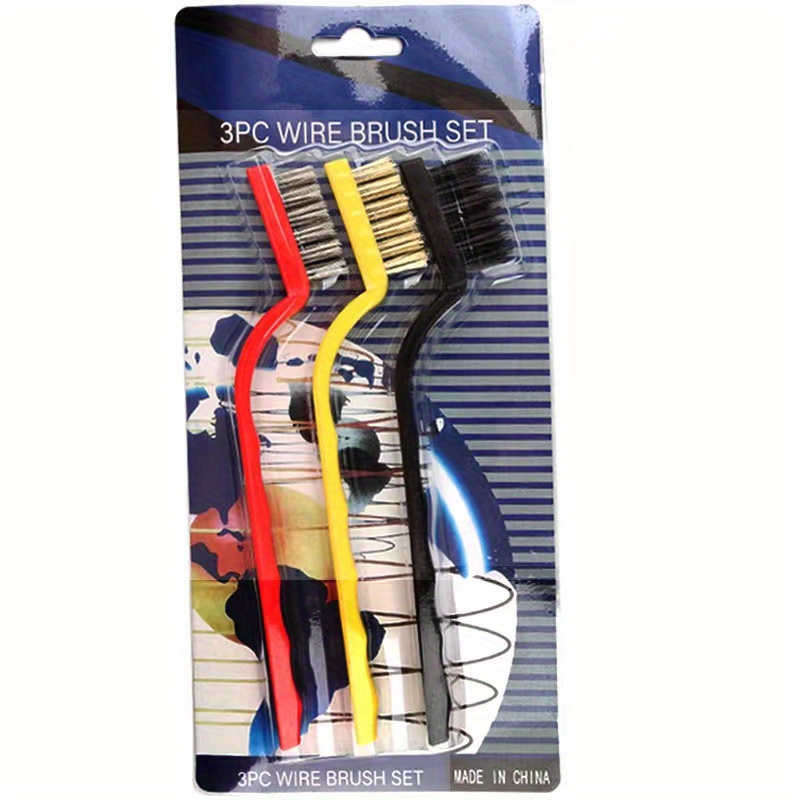3pcs/gas stove cleaning brush  - Commercial Kitchen Range Hood のレビューと価格