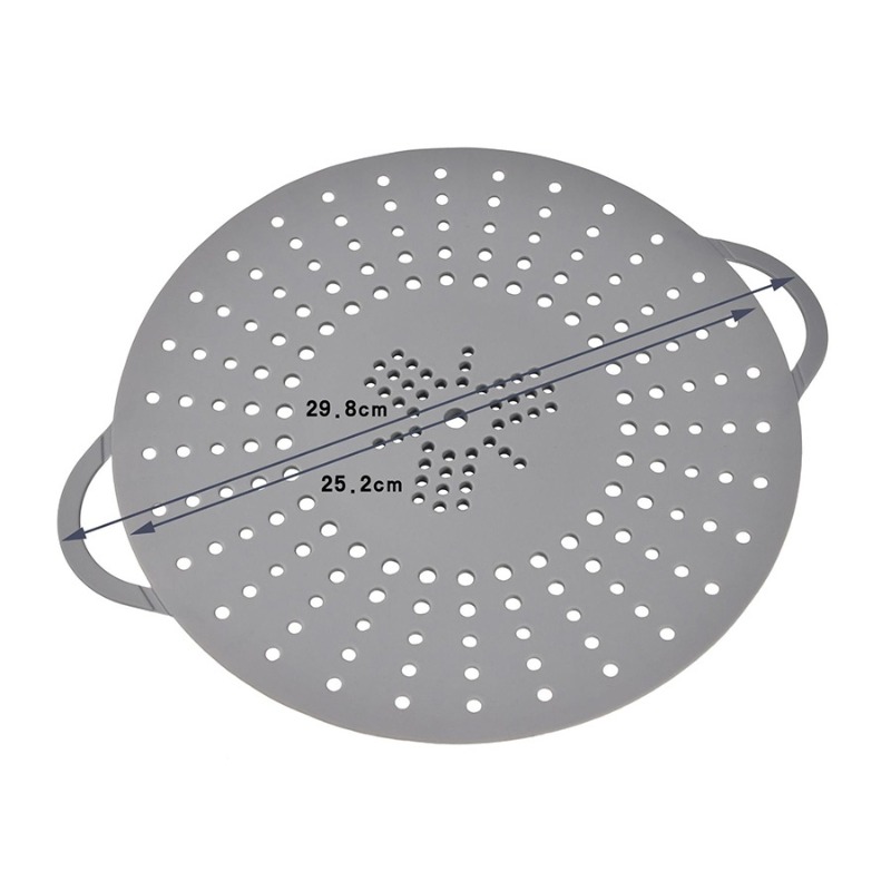 30cm Silicone Steamer for Cook - Commercial Kitchen Steamer のレビューと価格