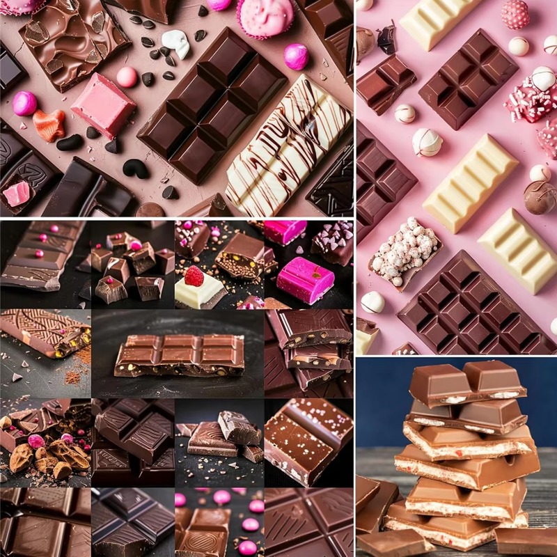 Silicone Chocolate Mold 12 Eve - Commercial Kitchen Setup のレビューと価格