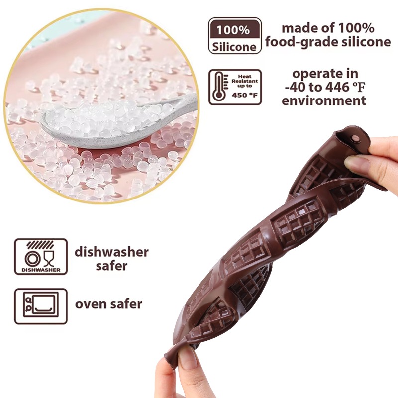 Silicone Chocolate Mold 12 Eve - Commercial Kitchen Setup のレビューと価格