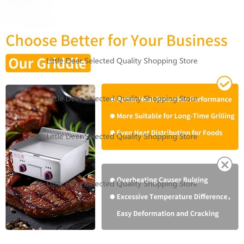 16mm Commercial Restaurant Kit - Commercial Kitchen Grill のレビューと価格