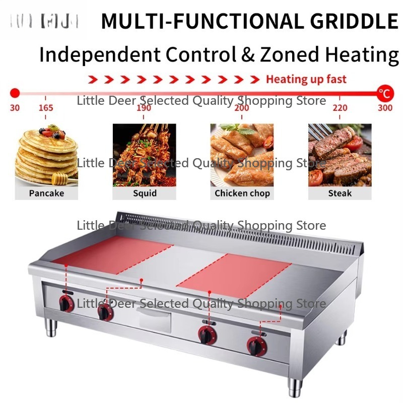 16mm Commercial Restaurant Kit - Commercial Kitchen Grill のレビューと価格