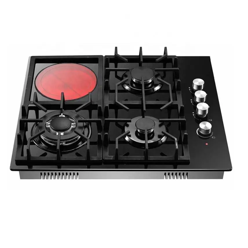 2 Burners Kitchen Cooktop 2 Ce - Commercial Kitchen Zones のレビューと価格