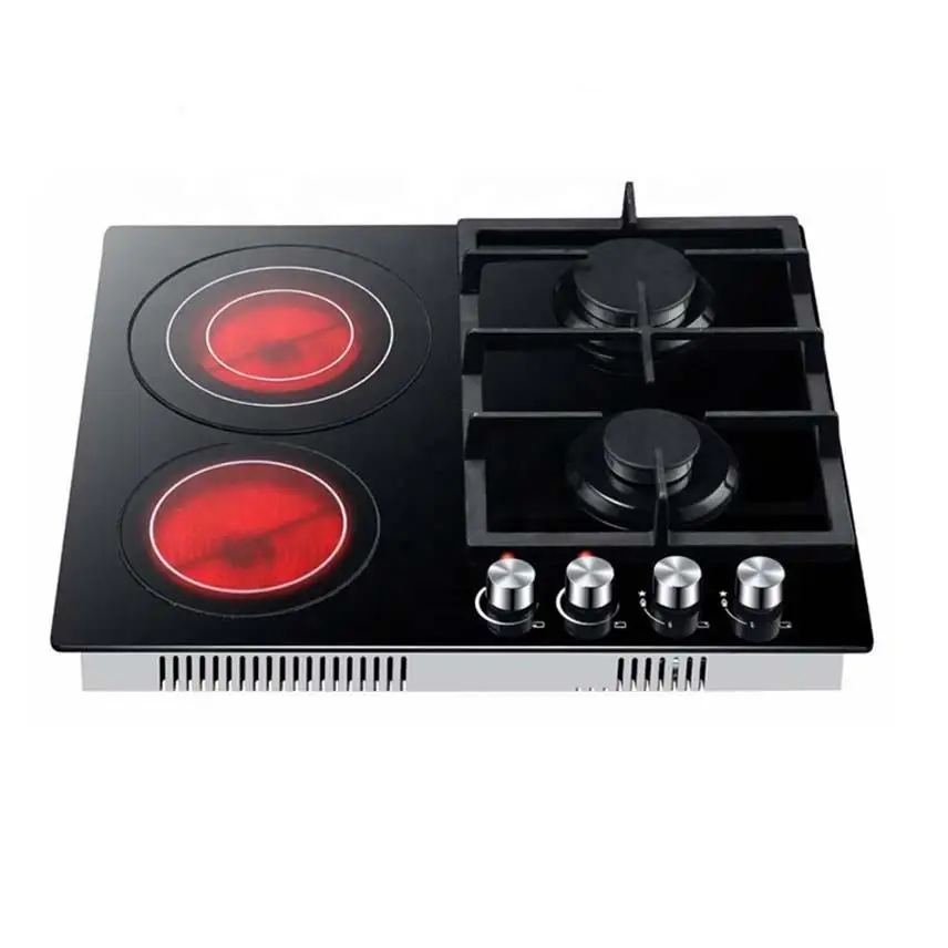 2 Burners Kitchen Cooktop 2 Ce - Commercial Kitchen Zones のレビューと価格