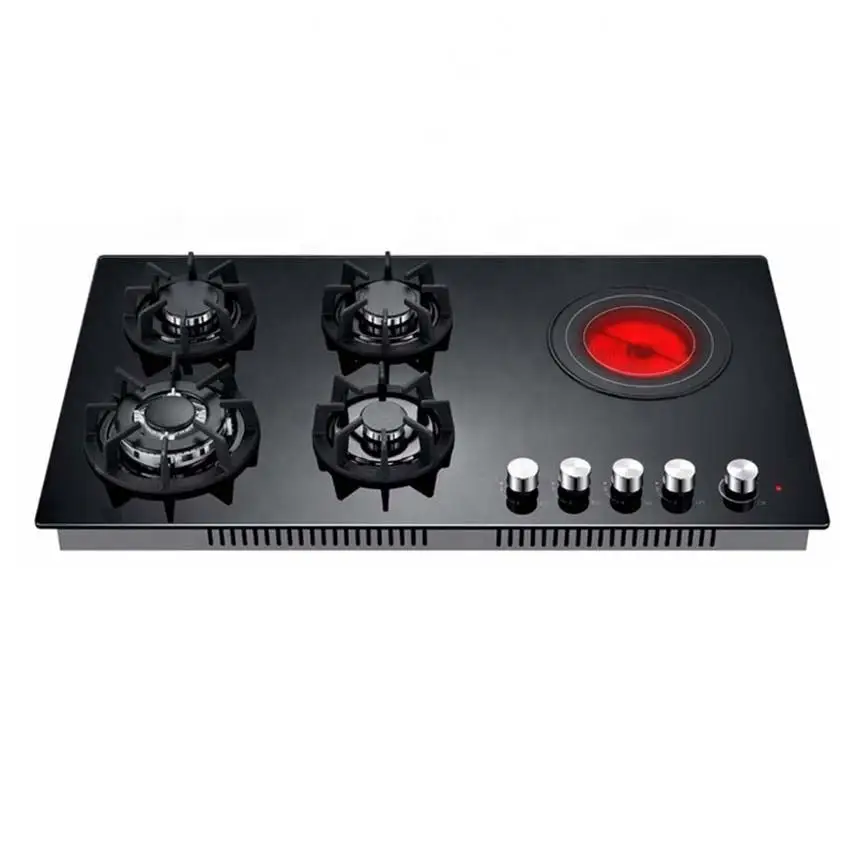 2 Burners Kitchen Cooktop 2 Ce - Commercial Kitchen Zones のレビューと価格
