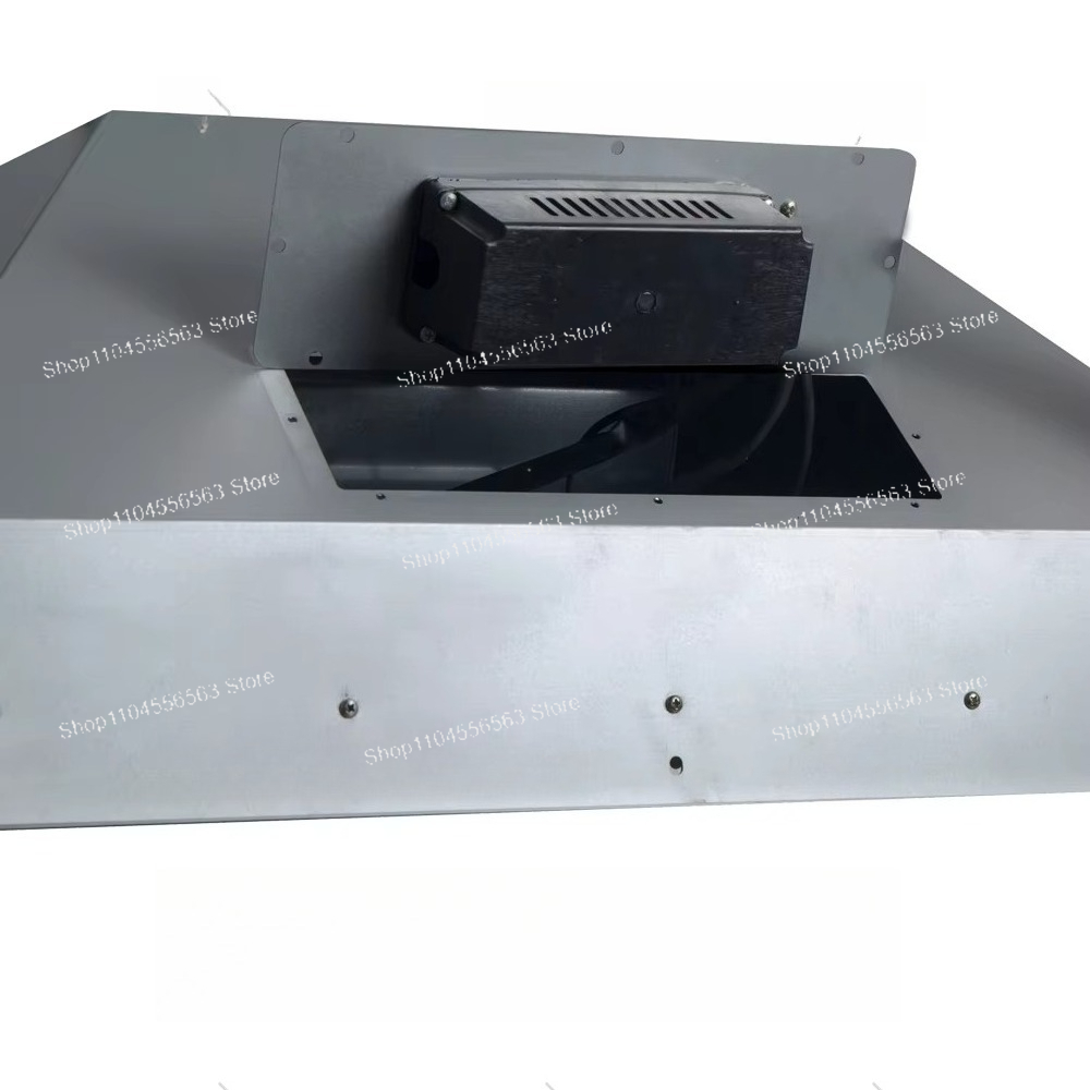 High-Power Commercial Range Ho - Commercial Kitchen Range Hood のレビューと価格