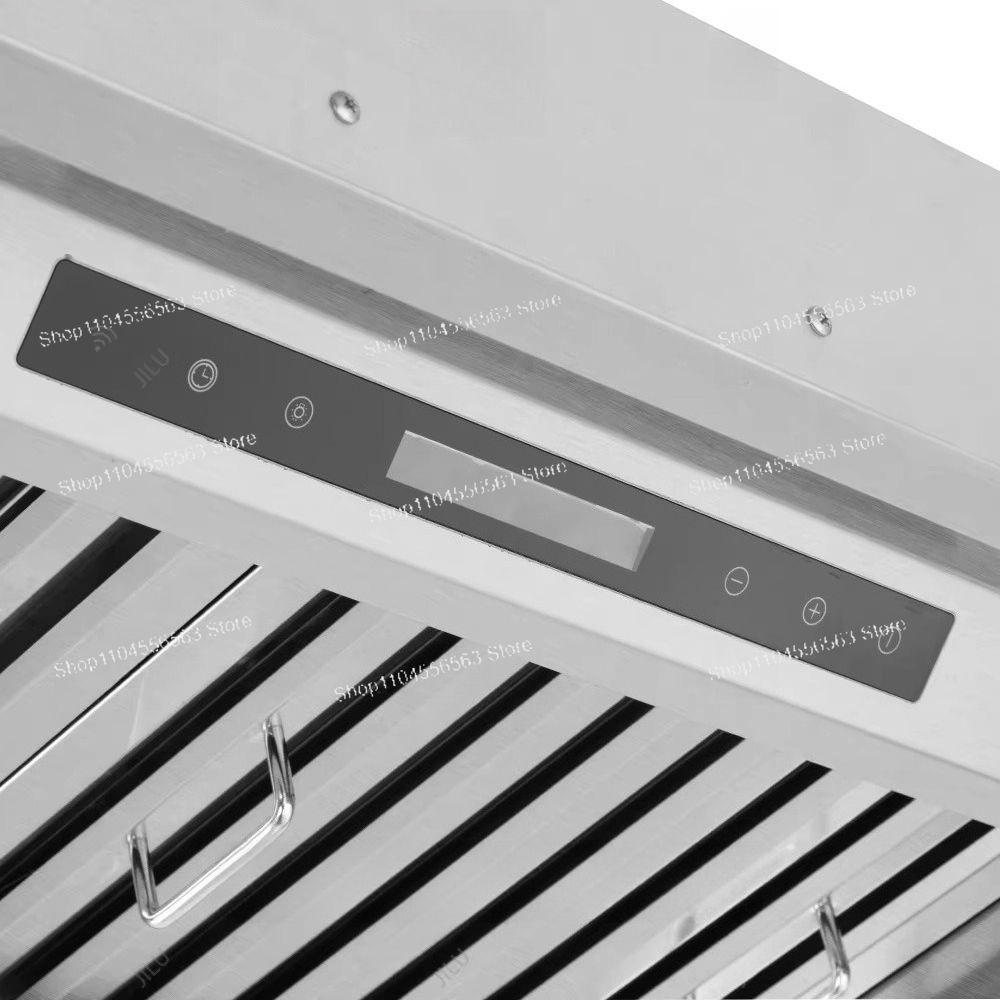 High-Power Commercial Range Ho - Commercial Kitchen Range Hood のレビューと価格