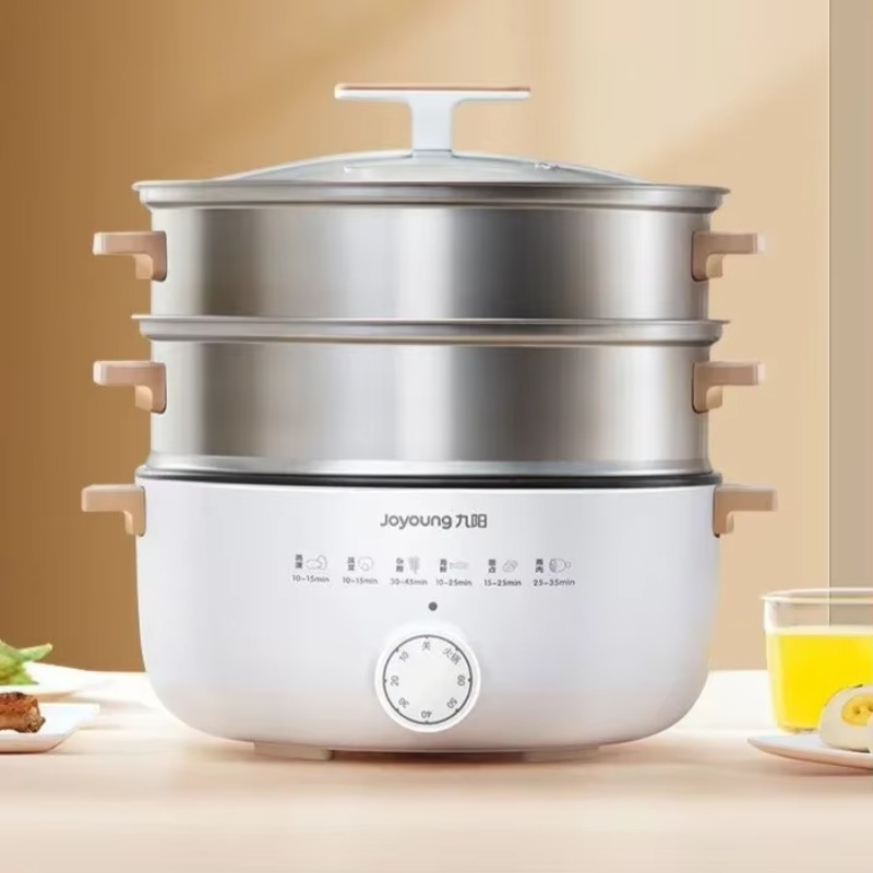Electric Heated Steamer Food H - Commercial Kitchen Steamer のレビューと価格