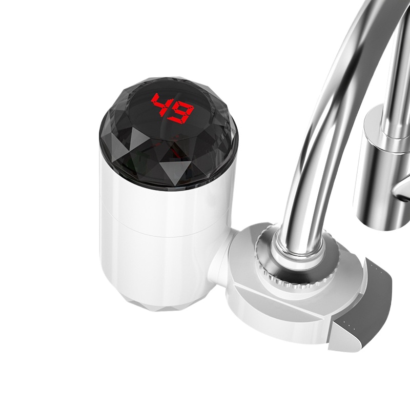 Kitchen Electric Water Heater  - Commercial Kitchen Tap のレビューと価格