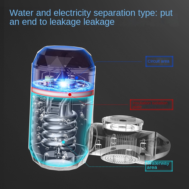 Kitchen Electric Water Heater  - Commercial Kitchen Tap のレビューと価格