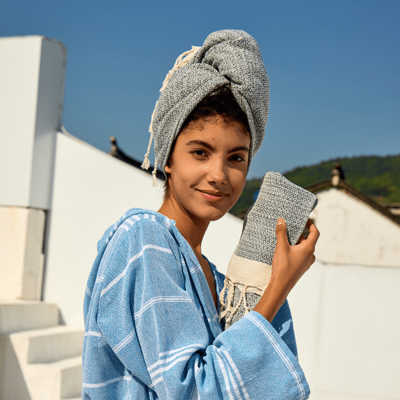 Turkish Cotton Kitchen Towel N - Commercial Kitchen Setup のレビューと価格