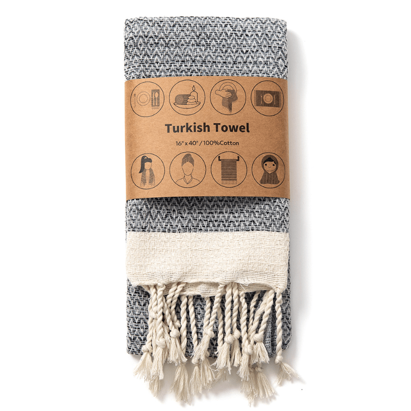 Turkish Cotton Kitchen Towel N - Commercial Kitchen Setup のレビューと価格