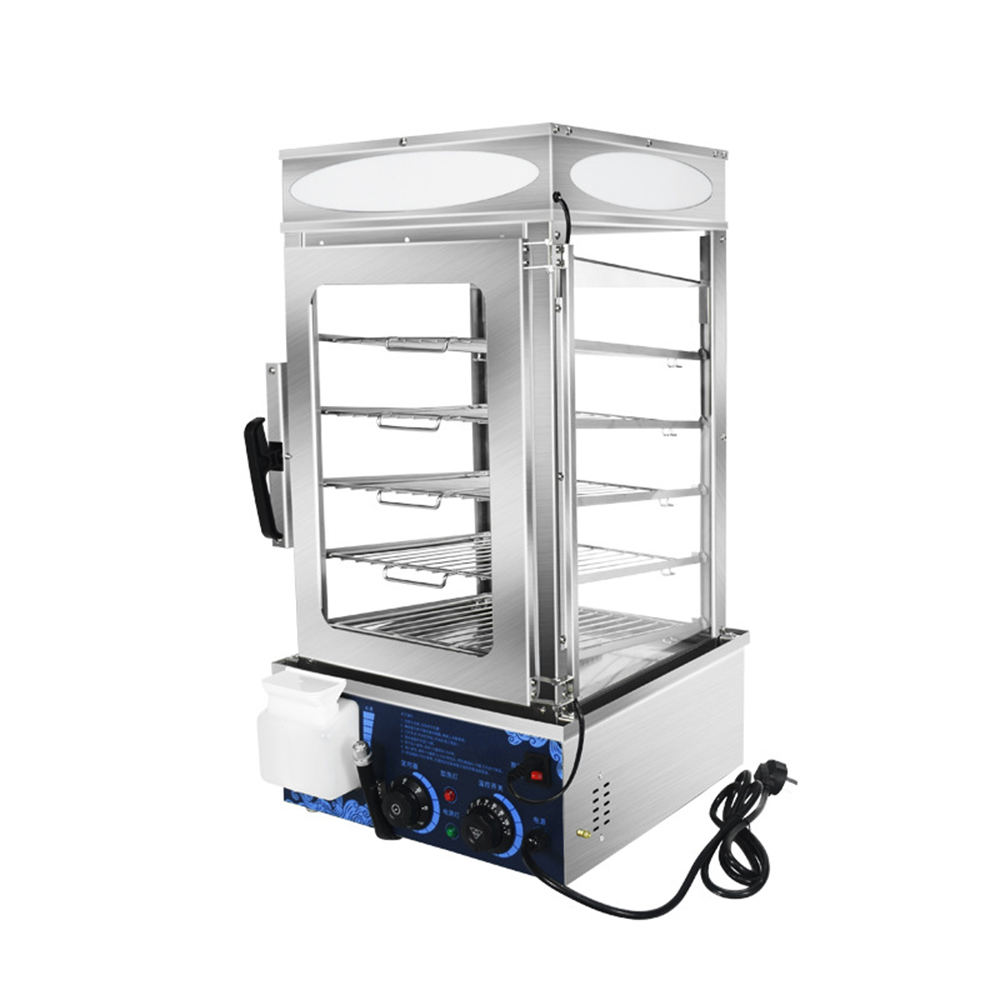 Electric Commercial Stainless  - Commercial Kitchen Steamer のレビューと価格