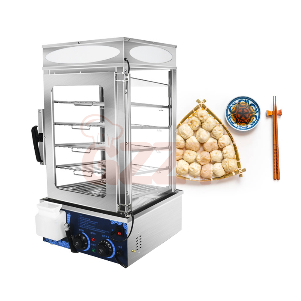 Electric Commercial Stainless  - Commercial Kitchen Steamer のレビューと価格