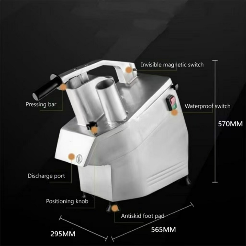 HLC300 Kitchen Vegetable Cutte - Commercial Kitchen Youtube のレビューと価格