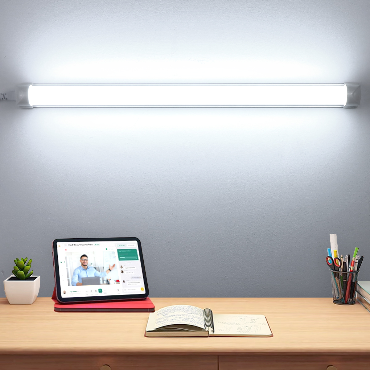 AC220V EU Plug T8 LED Tube Lig - Commercial Kitchen Youtube のレビューと価格