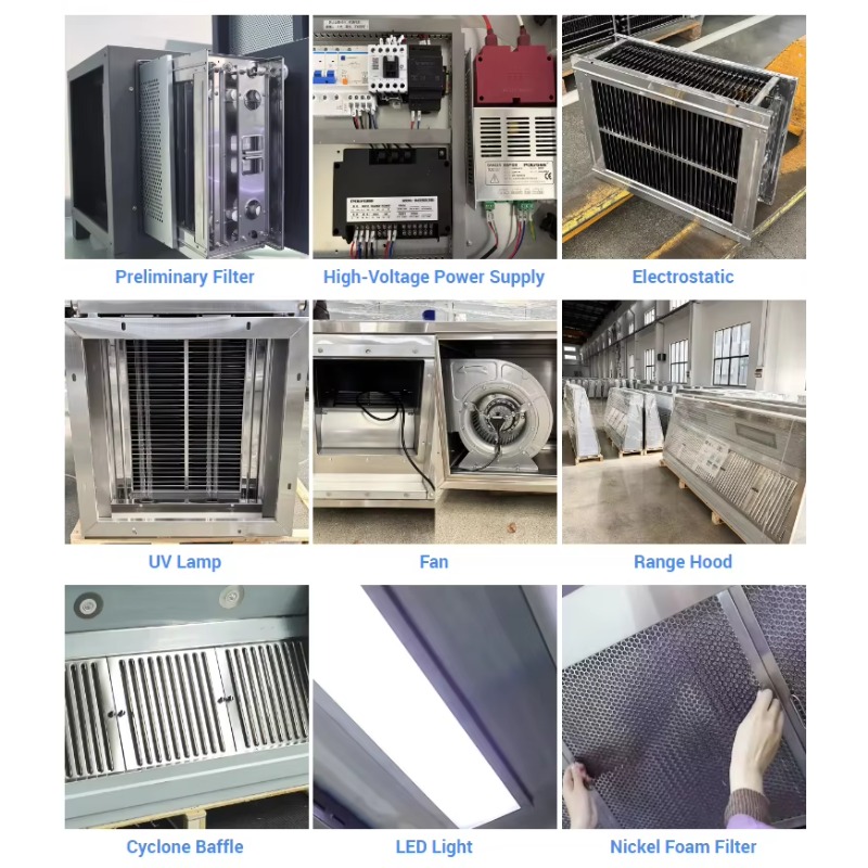 Commercial Customizable 201Sta - Commercial Kitchen Range Hood のレビューと価格