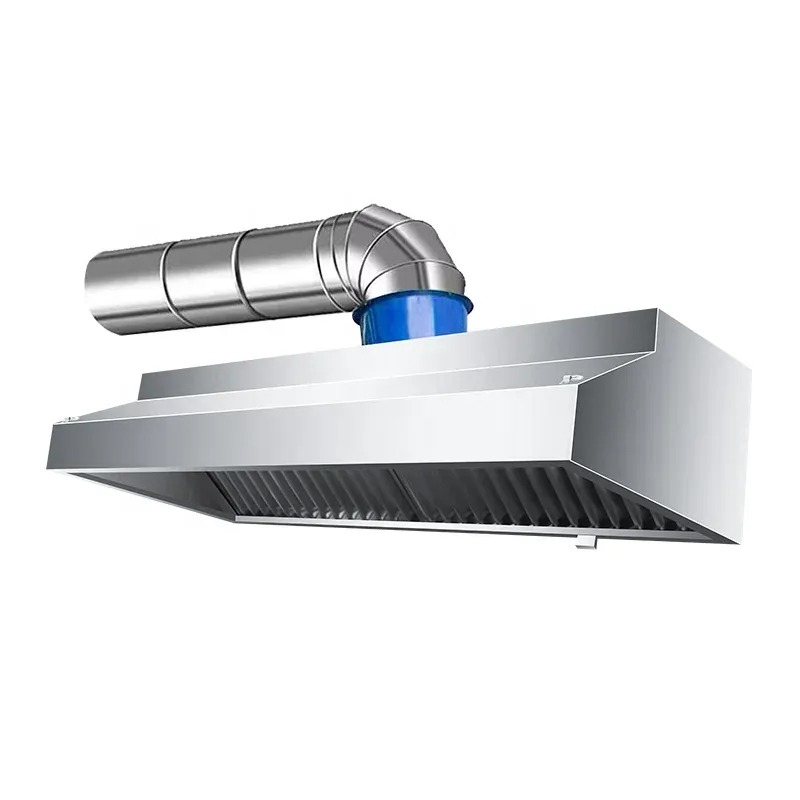 Kitlalong Commercial Stainless - Commercial Kitchen Range Hood のレビューと価格