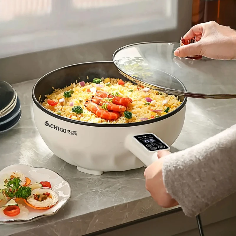 MultiFunction Electric Cooking - Commercial Kitchen Steamer のレビューと価格