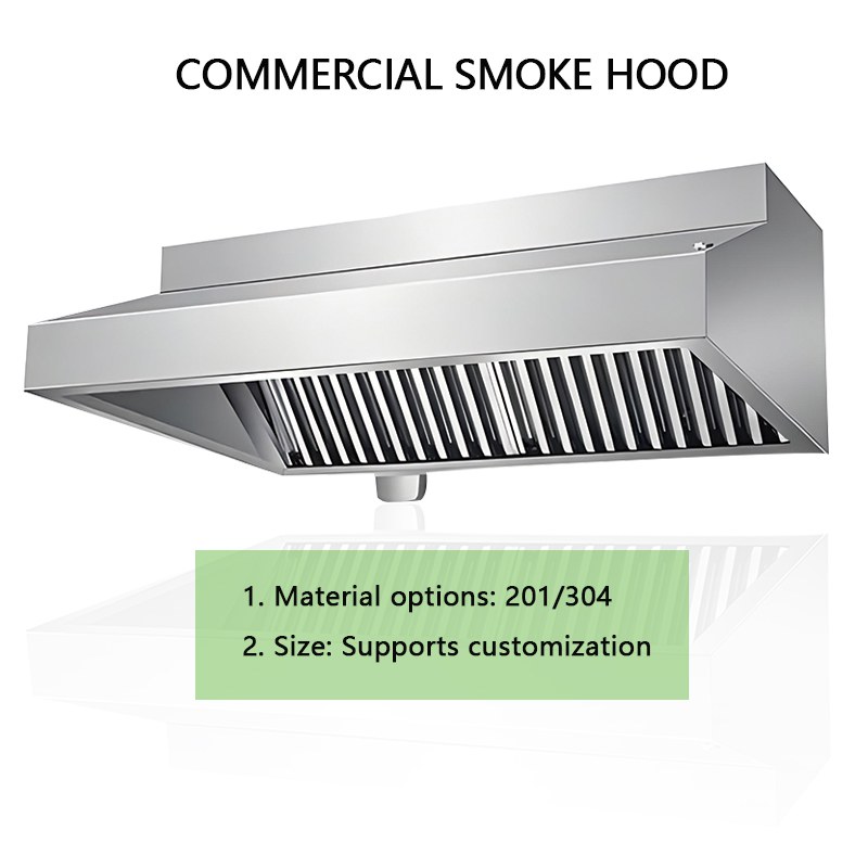 Commercial Kitchen Extractor C - Commercial Kitchen Range Hood のレビューと価格
