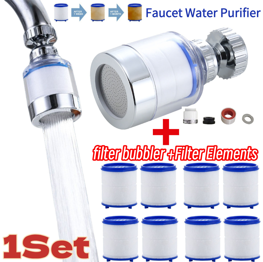 Faucet Water Filter for Kitche - Commercial Kitchen Tap のレビューと価格