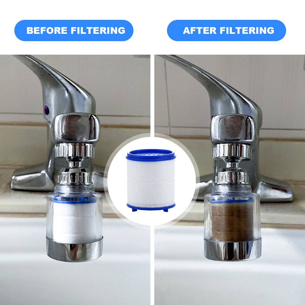 Faucet Water Filter for Kitche - Commercial Kitchen Tap のレビューと価格