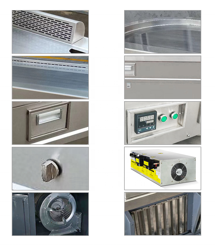 Commercial Stainless Steel Tep - Commercial Kitchen Grill のレビューと価格