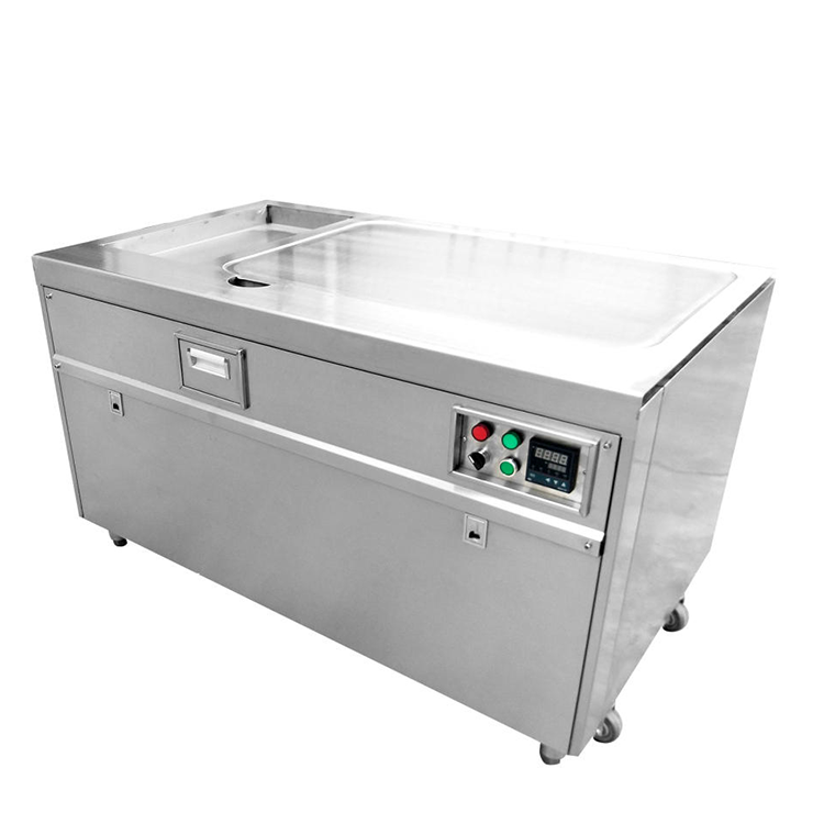 Commercial Stainless Steel Tep - Commercial Kitchen Grill のレビューと価格