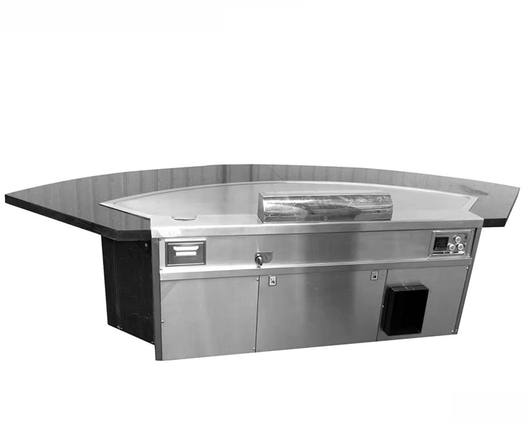 Commercial Stainless Steel Tep - Commercial Kitchen Grill のレビューと価格