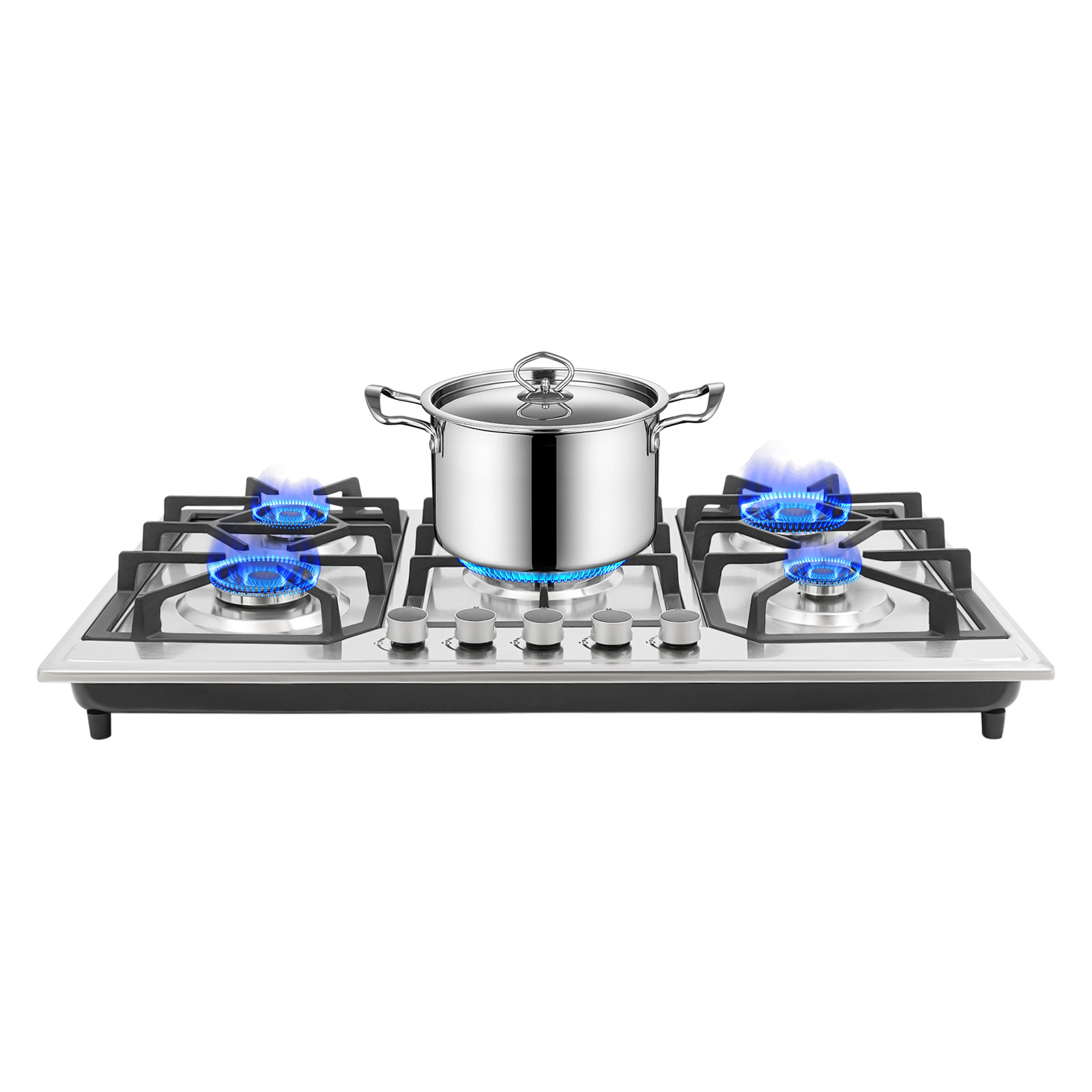 Stove, Five-burner Stove, Elec - Commercial Kitchen Grill のレビューと価格